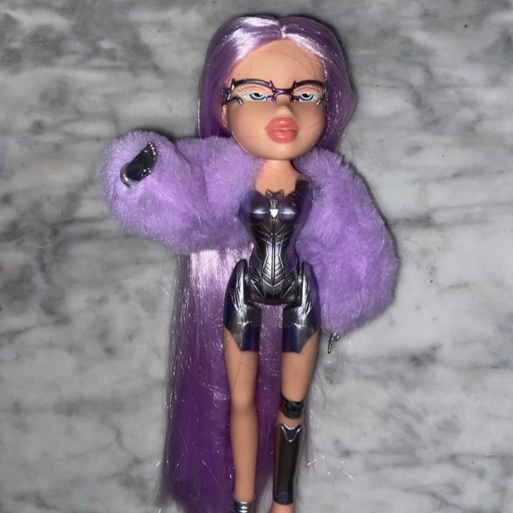 Gentle Monster x Bratz